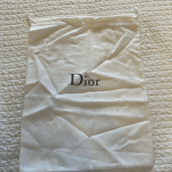 Dior shoe dust bag - Picture 2 of 2